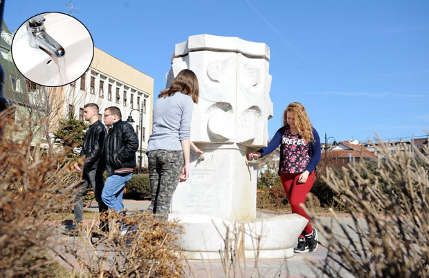 Вода у Младеновцу безбедна за пиће!
